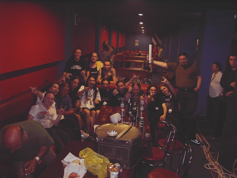 Echipa Taine Fest - Decade of Metal